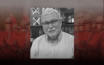 Martin George Trounce GRAINGER – Reg #30388